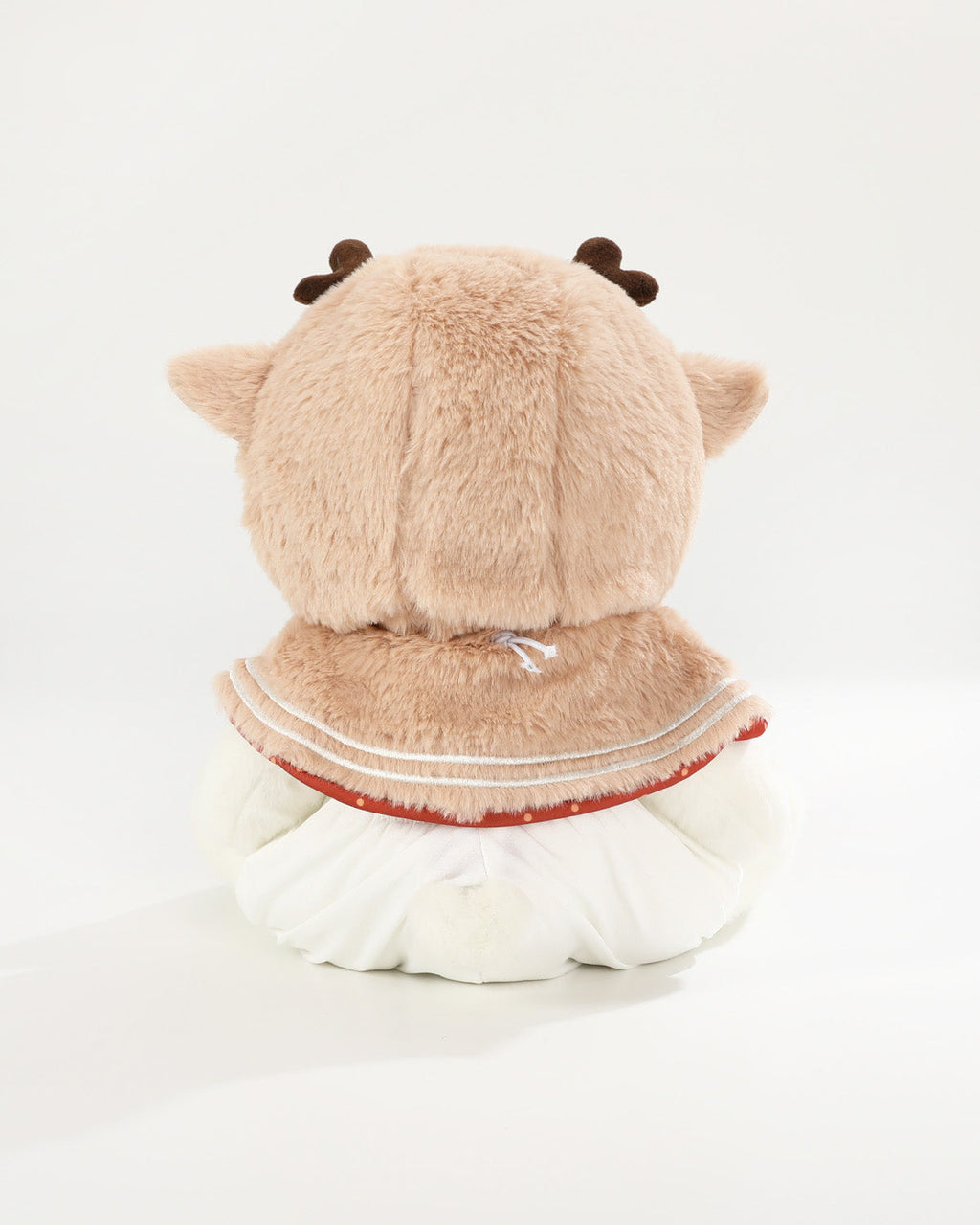 Teddy Bear & Christmas Reindeer Cape - 12 Inch