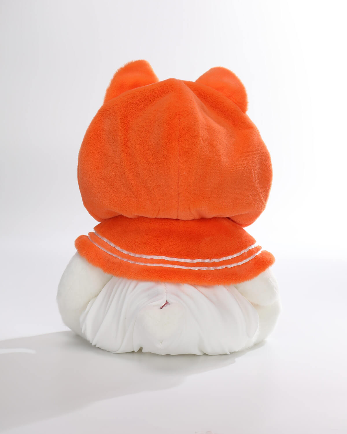 Teddy Bear & Cute Fox Cape - 12 Inches