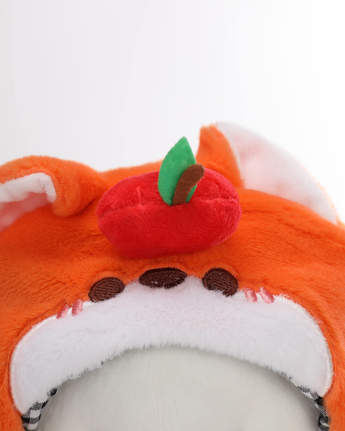 Teddy Bear & Cute Fox Cape - 12 Inches