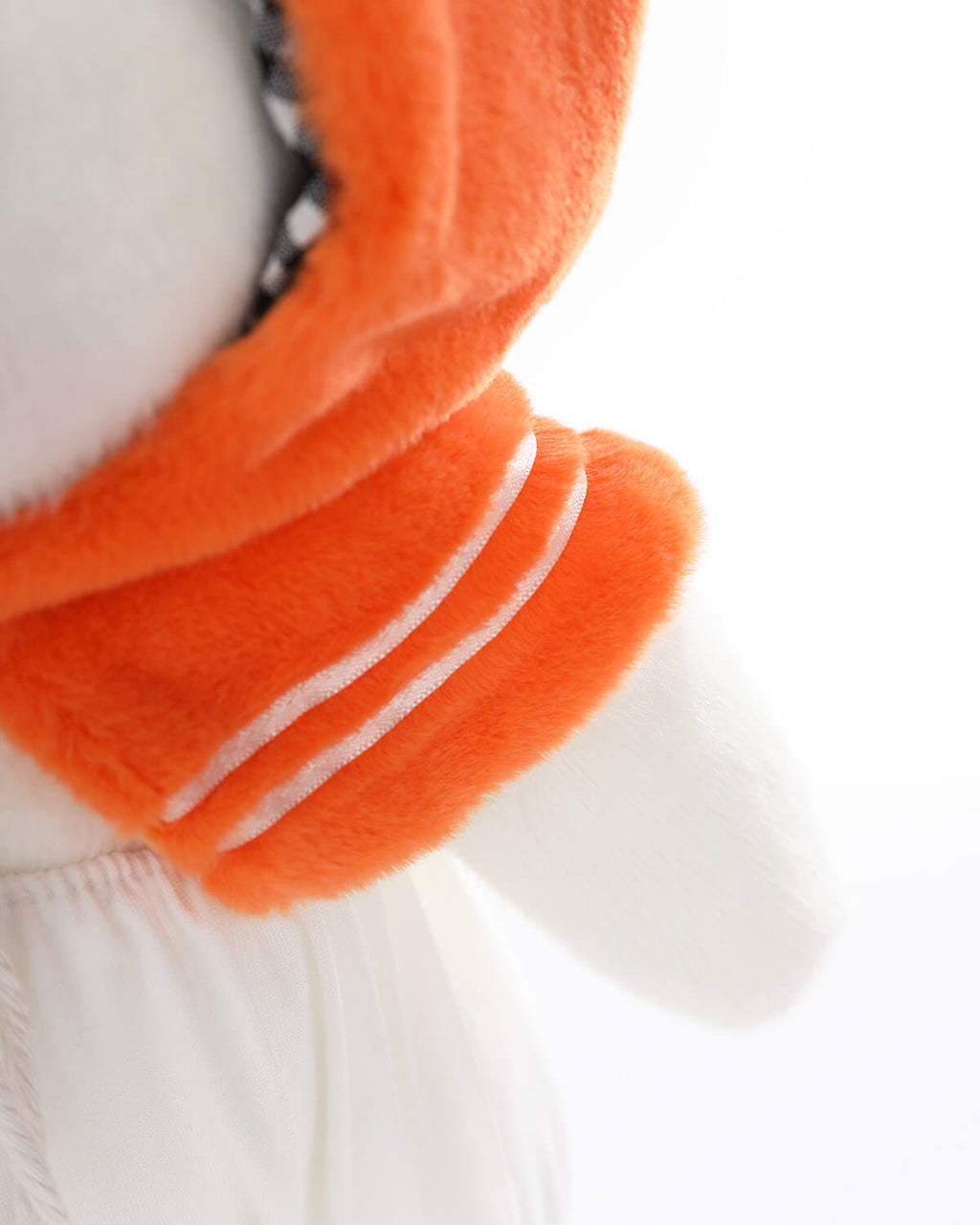 Teddy Bear & Cute Fox Cape - 12 Inches