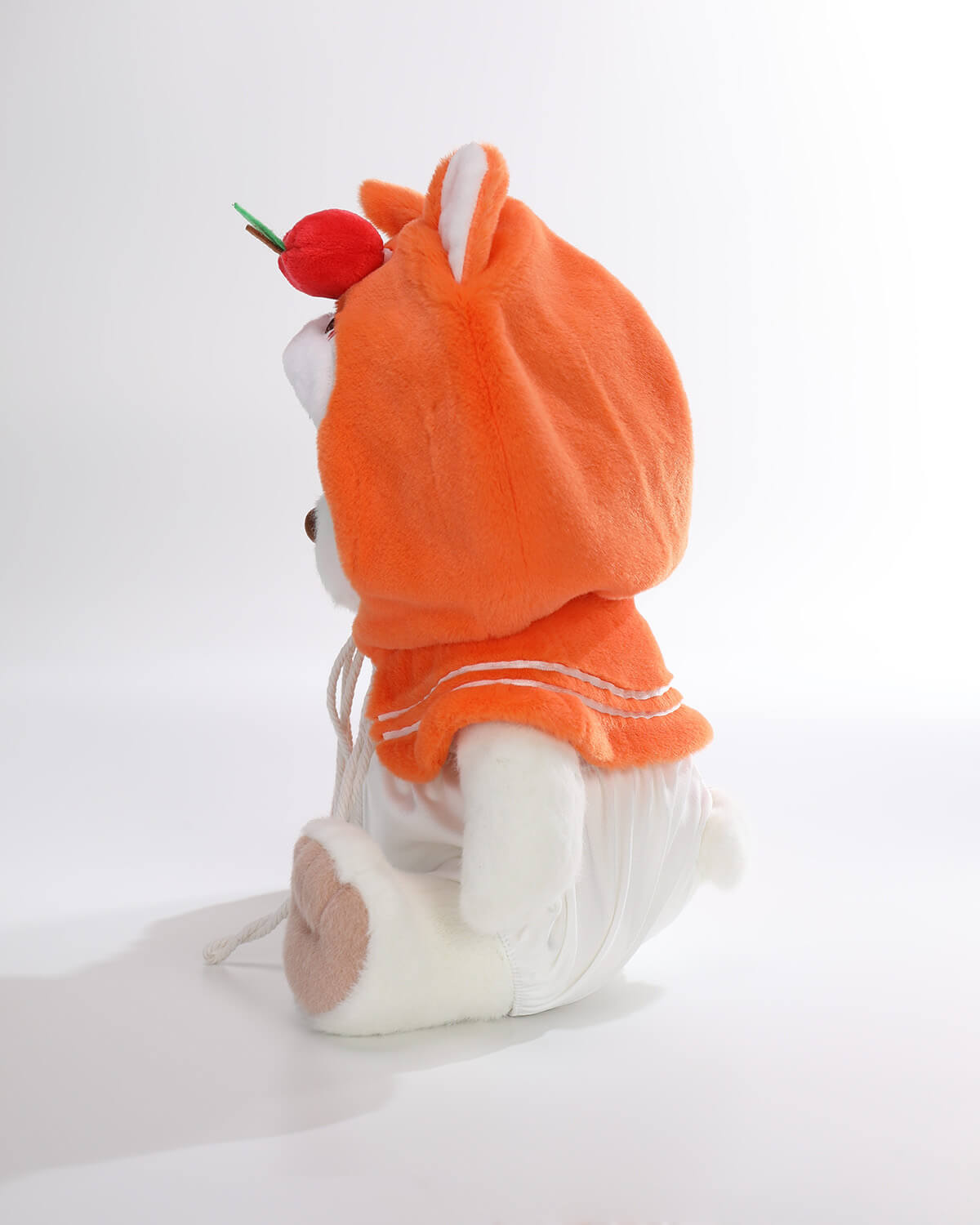 Teddy Bear & Cute Fox Cape - 12 Inches