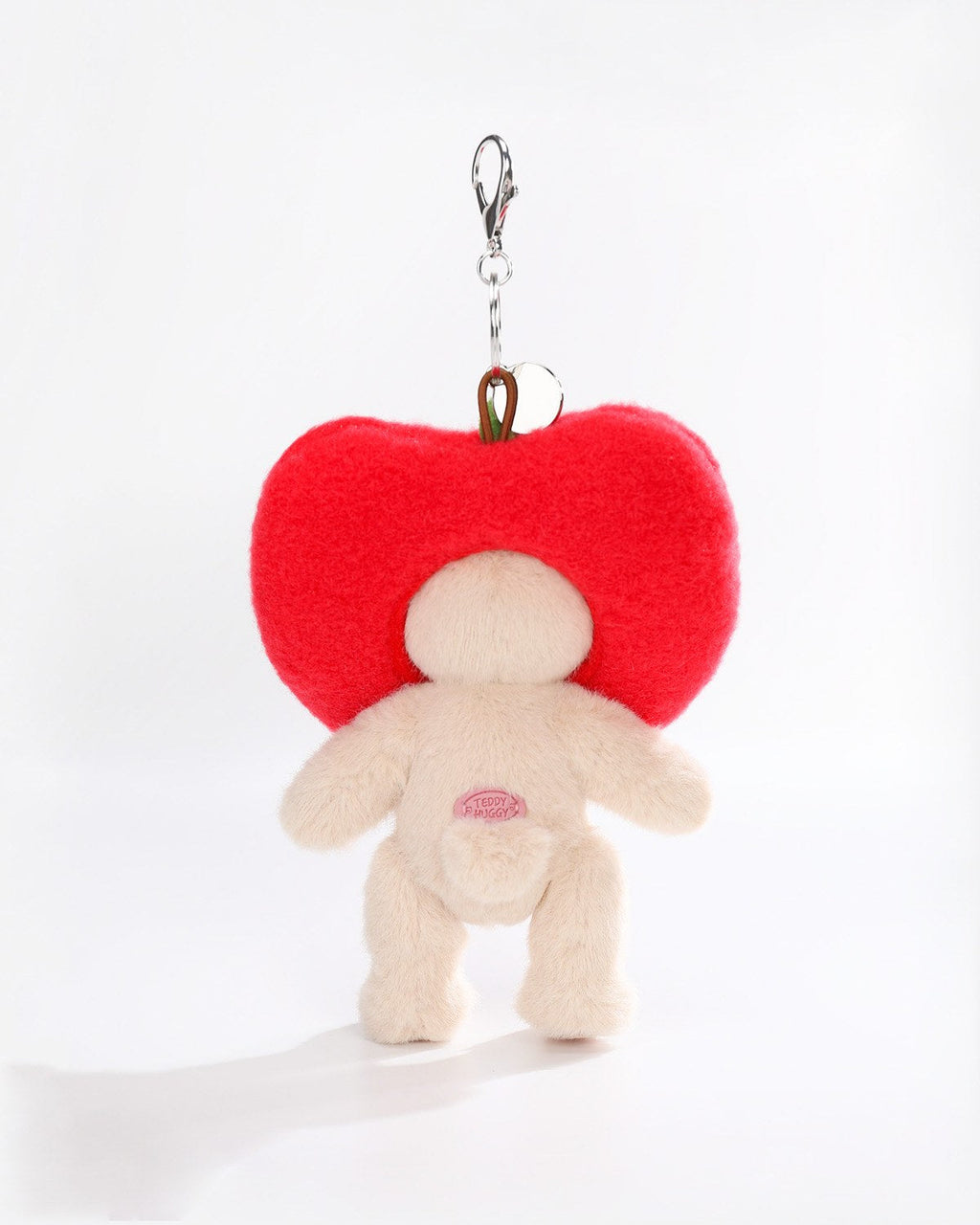Teddy Bear & Cute Apple Hood - 6 Inches
