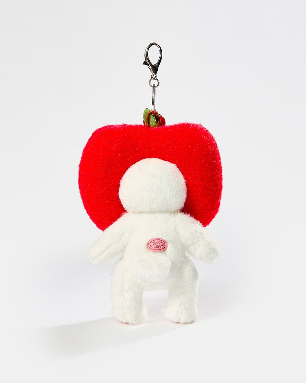 Teddy Bear & Cute Apple Hood - 6 Inches