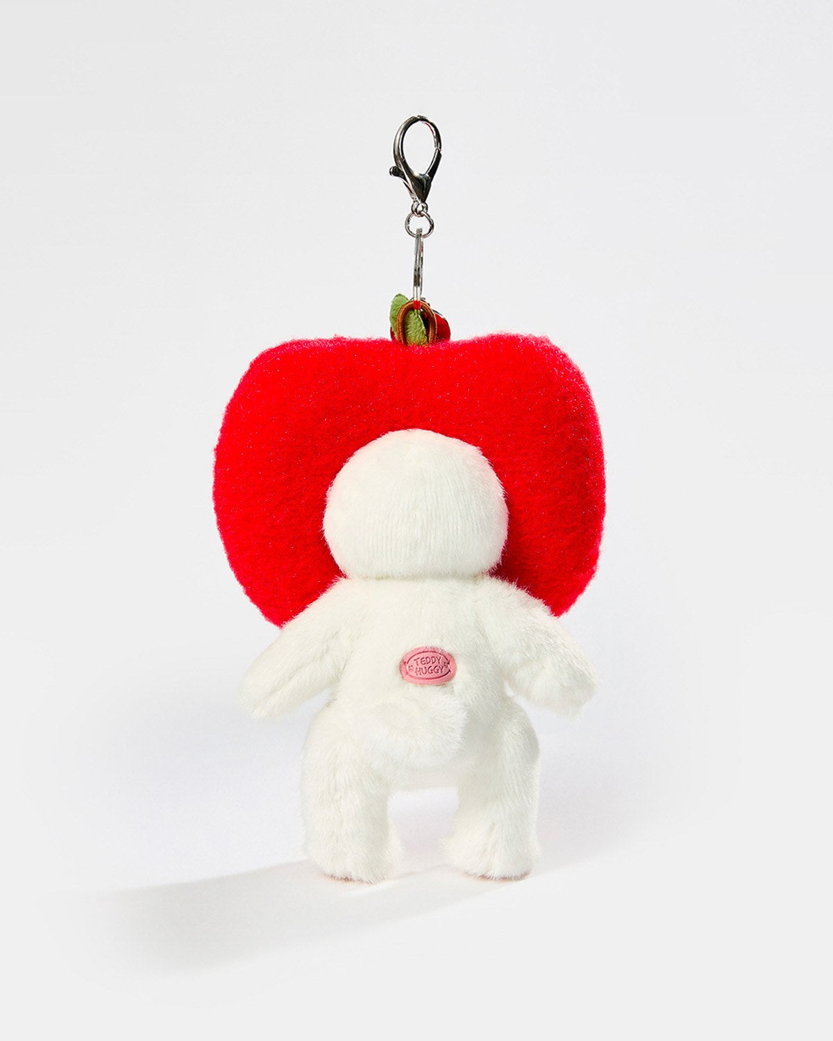 Teddy Bear & Cute Apple Hood - 6 Inches