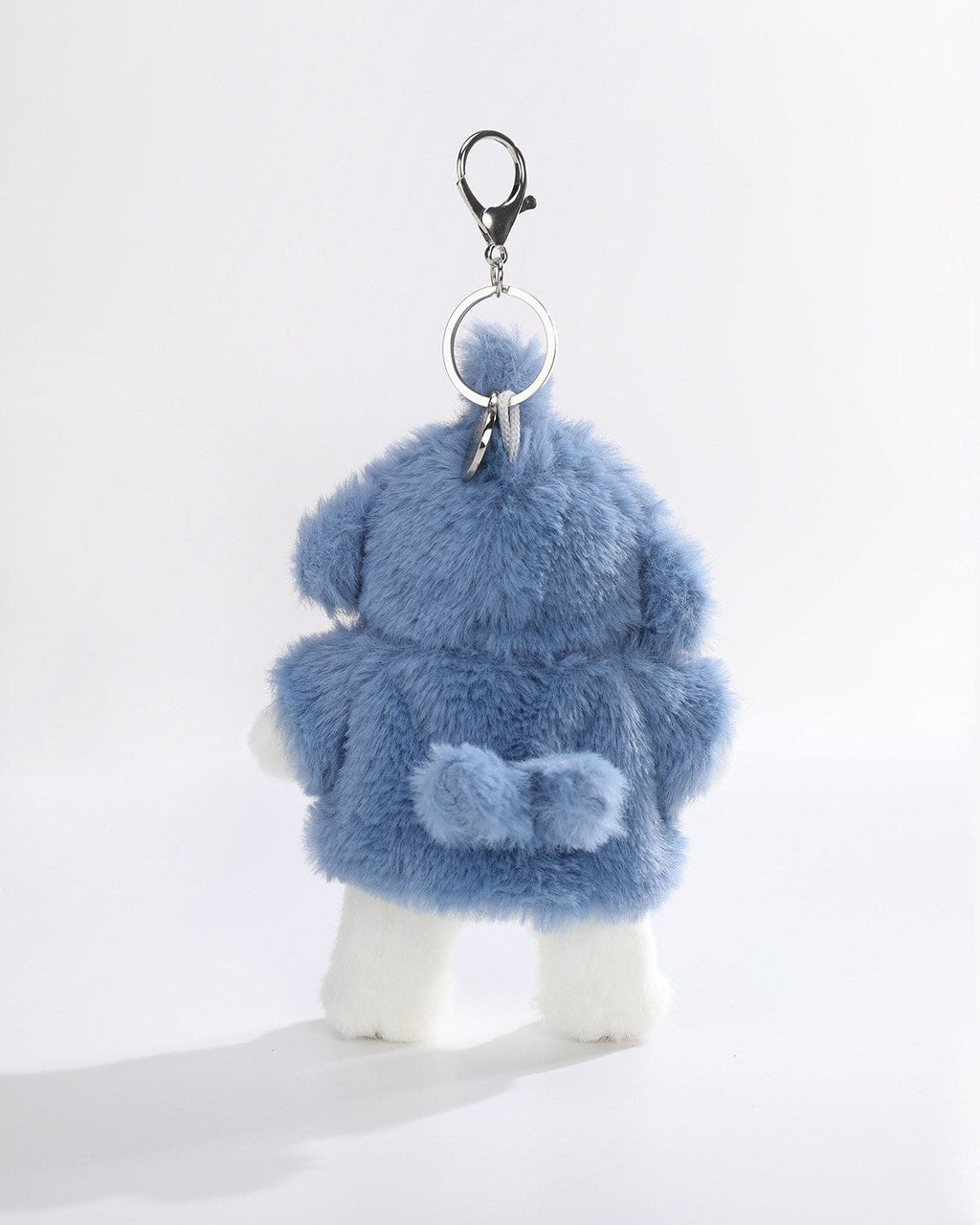 Teddy Bear & Blue Shark Set - 6 Inches